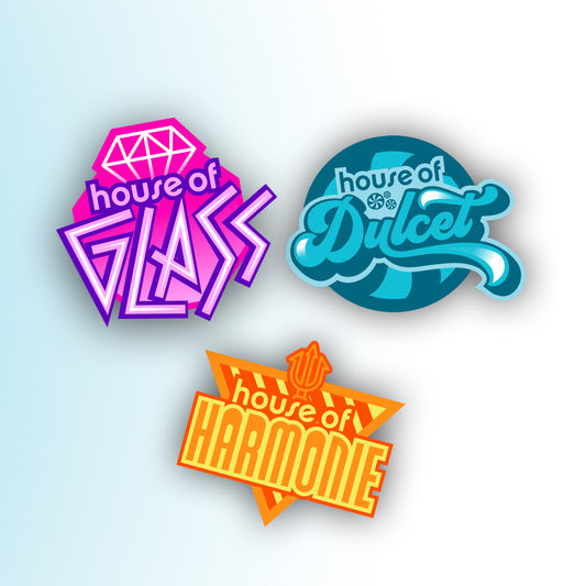 Enamel Pin - Call Me Mother Bundle